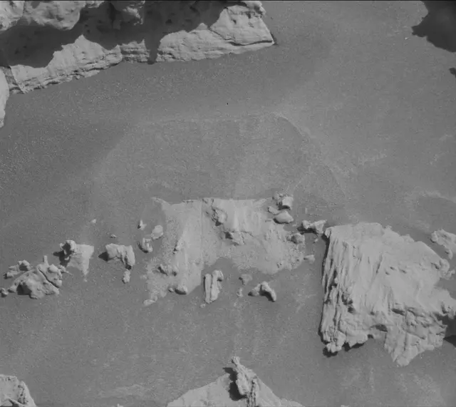 Sol 4530: Mast Camera (Mastcam)
