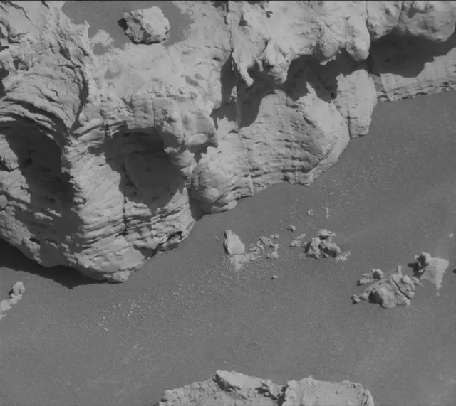 Sol 4530: Mast Camera (Mastcam)