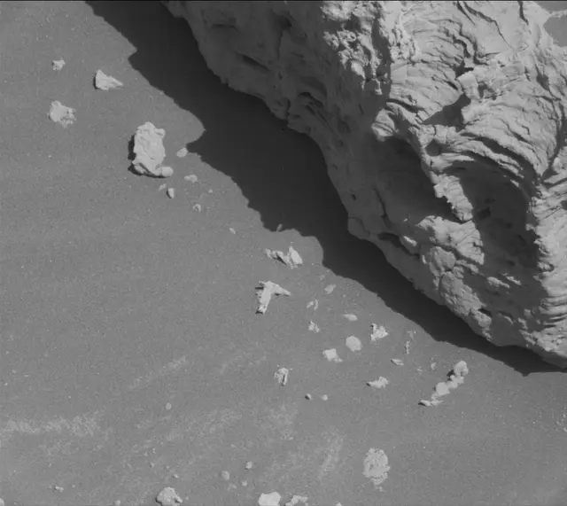 Sol 4530: Mast Camera (Mastcam)
