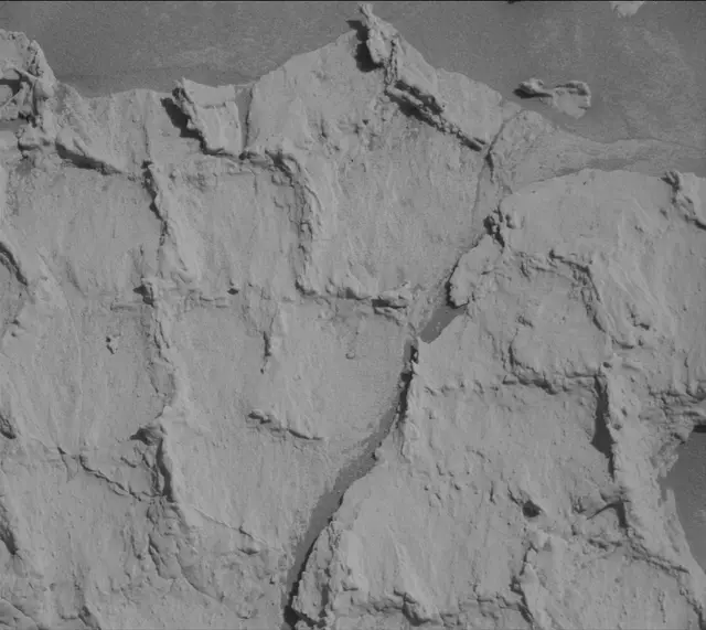 Sol 4530: Mast Camera (Mastcam)