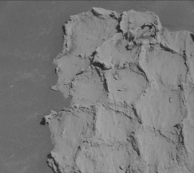 Sol 4530: Mast Camera (Mastcam)