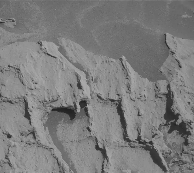 Sol 4530: Mast Camera (Mastcam)