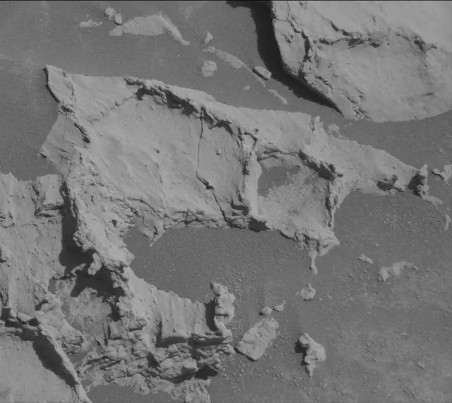 Sol 4530: Mast Camera (Mastcam)