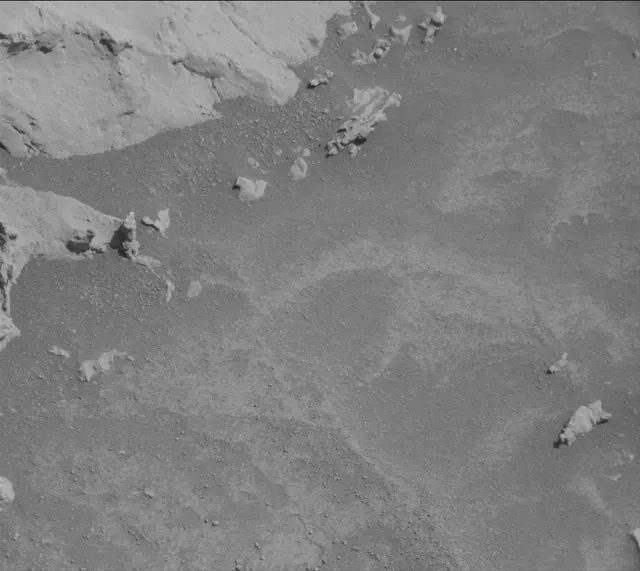 Sol 4530: Mast Camera (Mastcam)