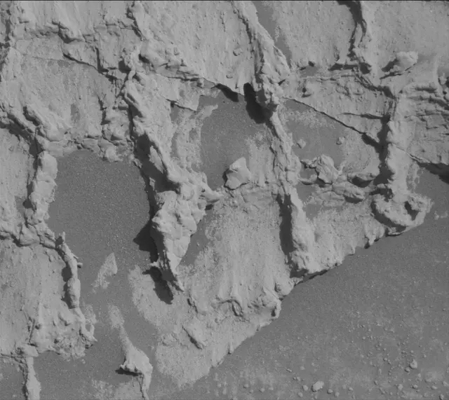 Sol 4530: Mast Camera (Mastcam)