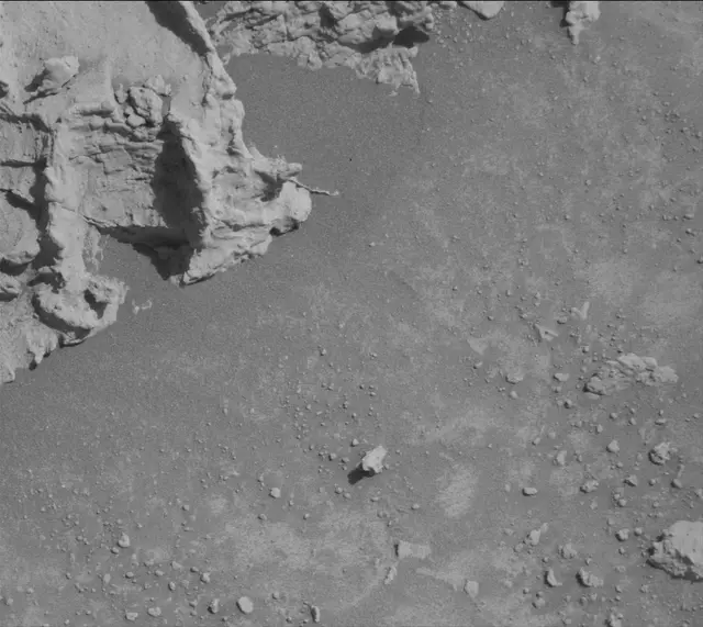 Sol 4530: Mast Camera (Mastcam)