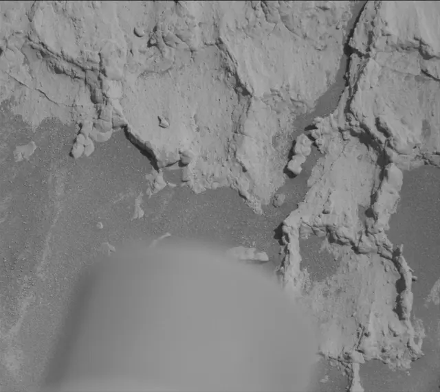 Sol 4530: Mast Camera (Mastcam)