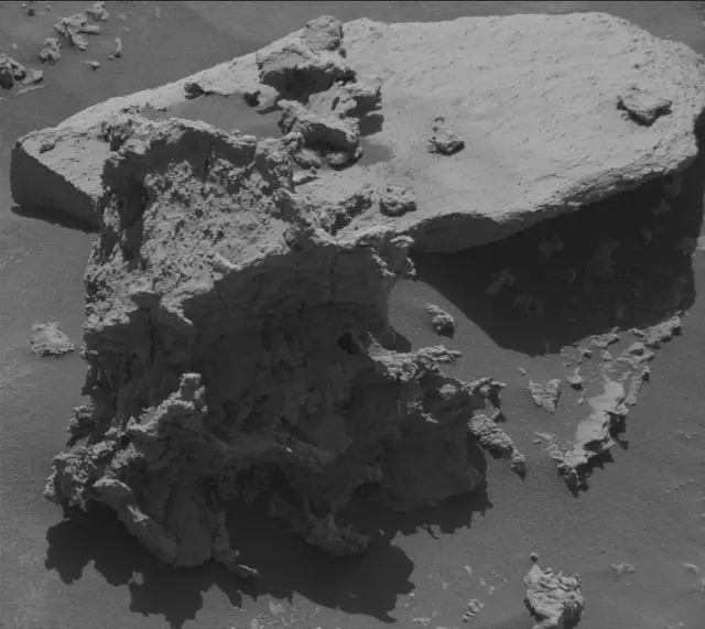 Sol 4530: Mast Camera (Mastcam)