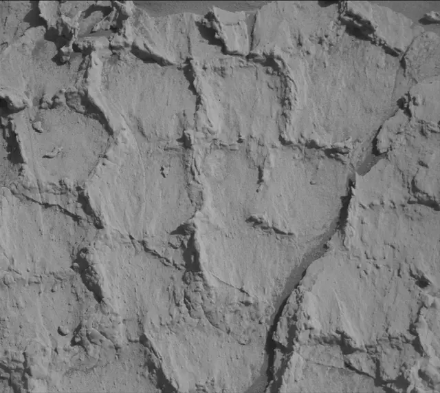 Sol 4530: Mast Camera (Mastcam)