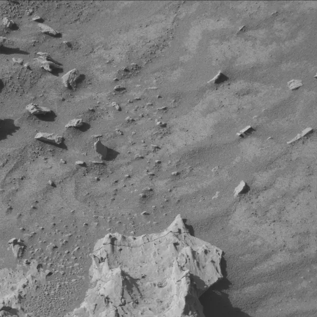 Sol 4530: Mast Camera (Mastcam)