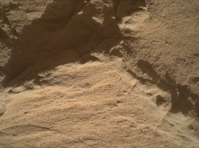 Sol 4530: Mars Hand Lens Imager (MAHLI)