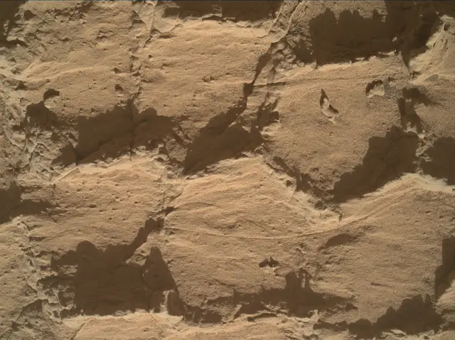 Sol 4530: Mars Hand Lens Imager (MAHLI)