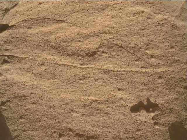 Sol 4530: Mars Hand Lens Imager (MAHLI)