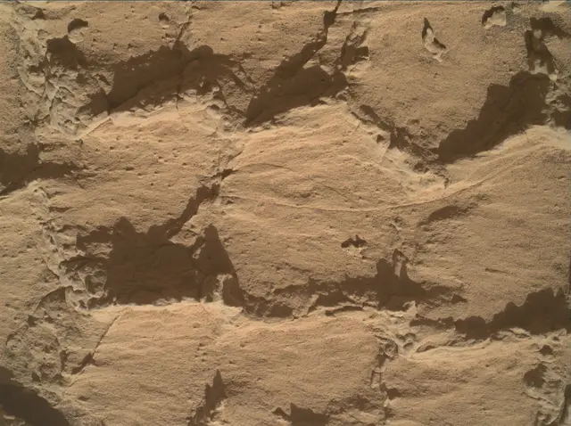 Sol 4530: Mars Hand Lens Imager (MAHLI)