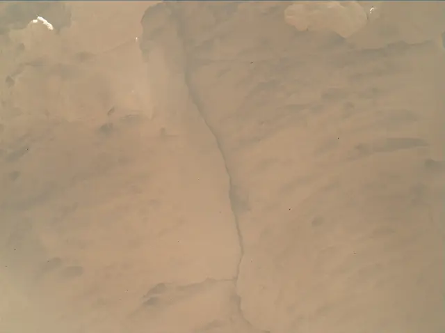 Sol 4530: Mars Hand Lens Imager (MAHLI)