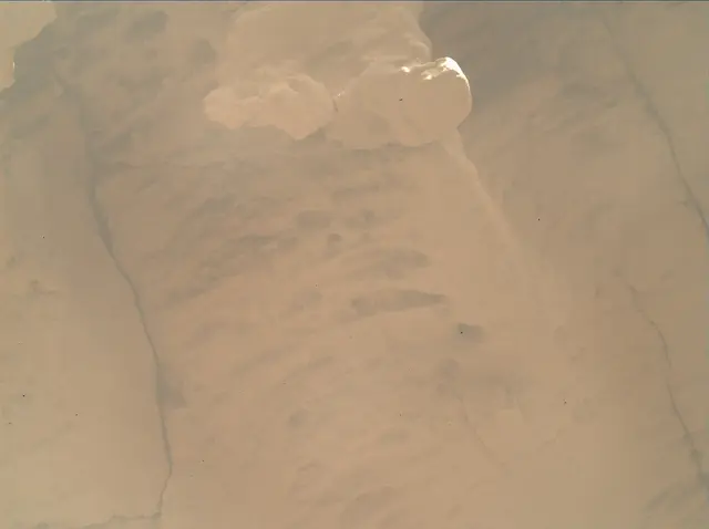 Sol 4530: Mars Hand Lens Imager (MAHLI)