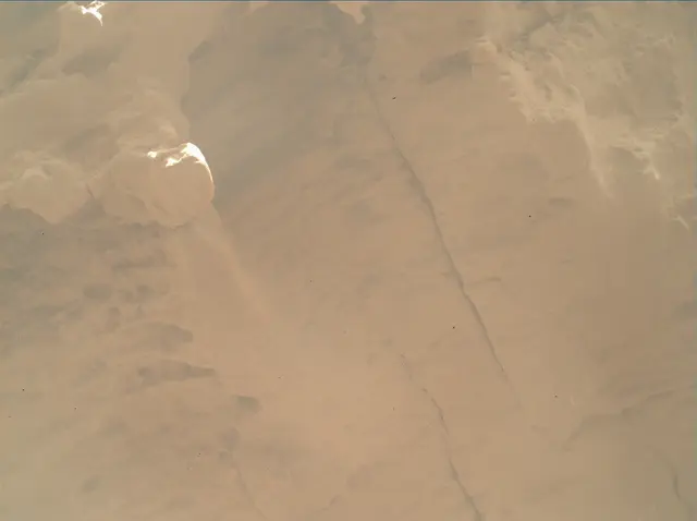 Sol 4530: Mars Hand Lens Imager (MAHLI)