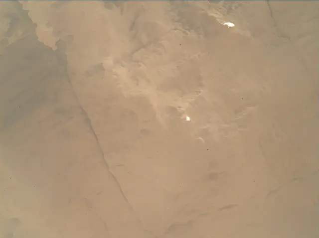 Sol 4530: Mars Hand Lens Imager (MAHLI)