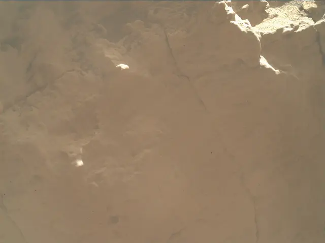 Sol 4530: Mars Hand Lens Imager (MAHLI)