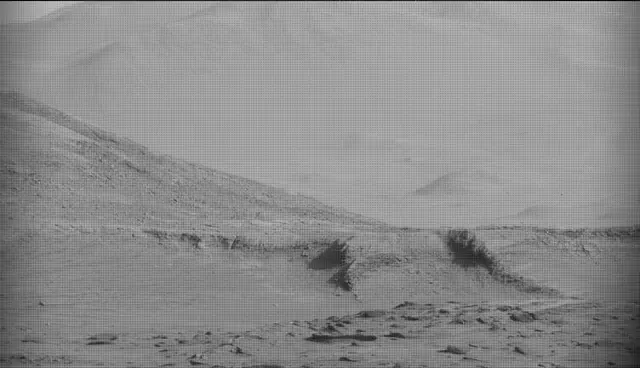 Sol 4532: Mast Camera (Mastcam)