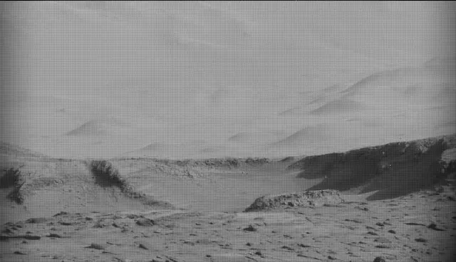 Sol 4532: Mast Camera (Mastcam)