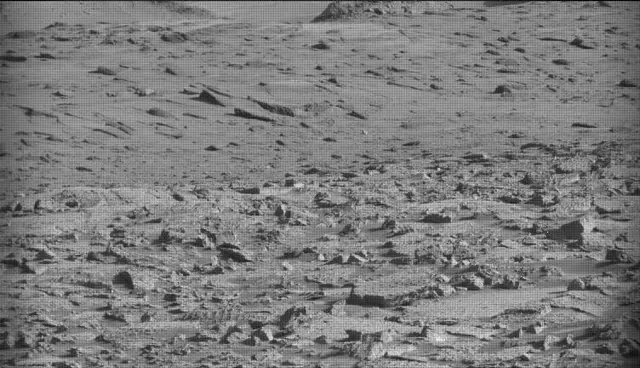 Sol 4532: Mast Camera (Mastcam)