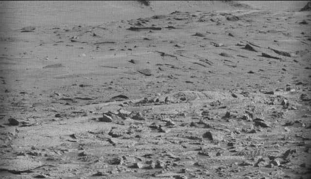 Sol 4532: Mast Camera (Mastcam)