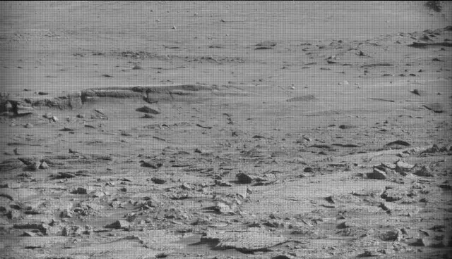 Sol 4532: Mast Camera (Mastcam)