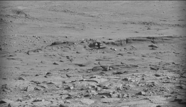 Sol 4532: Mast Camera (Mastcam)