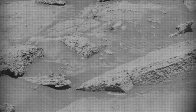Sol 4532: Mast Camera (Mastcam)