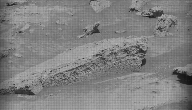 Sol 4532: Mast Camera (Mastcam)
