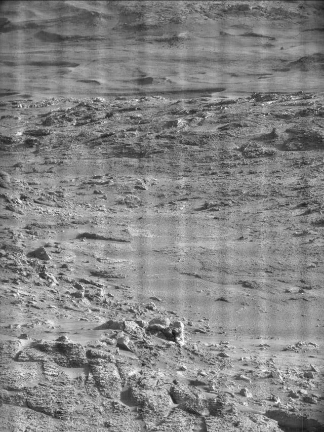Sol 4532: Mast Camera (Mastcam)