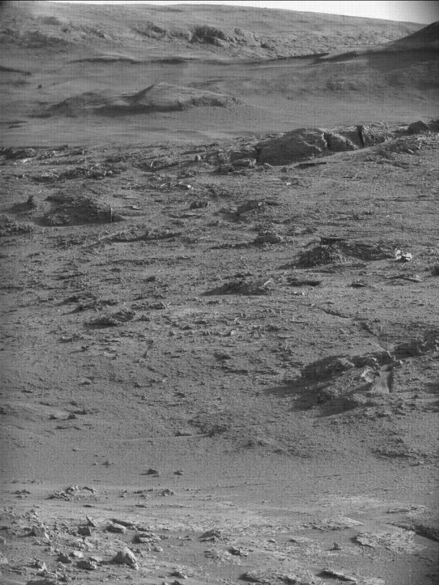Sol 4532: Mast Camera (Mastcam)