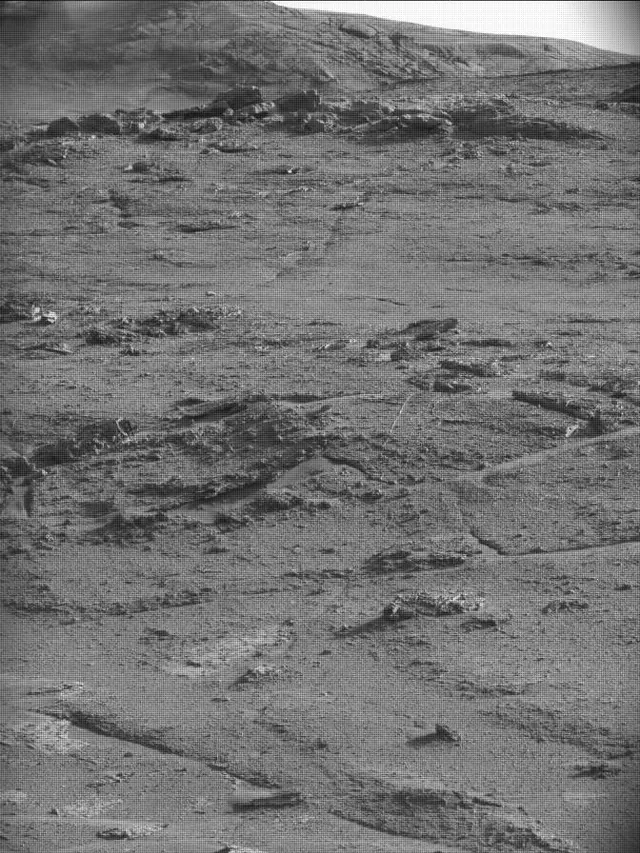 Sol 4532: Mast Camera (Mastcam)