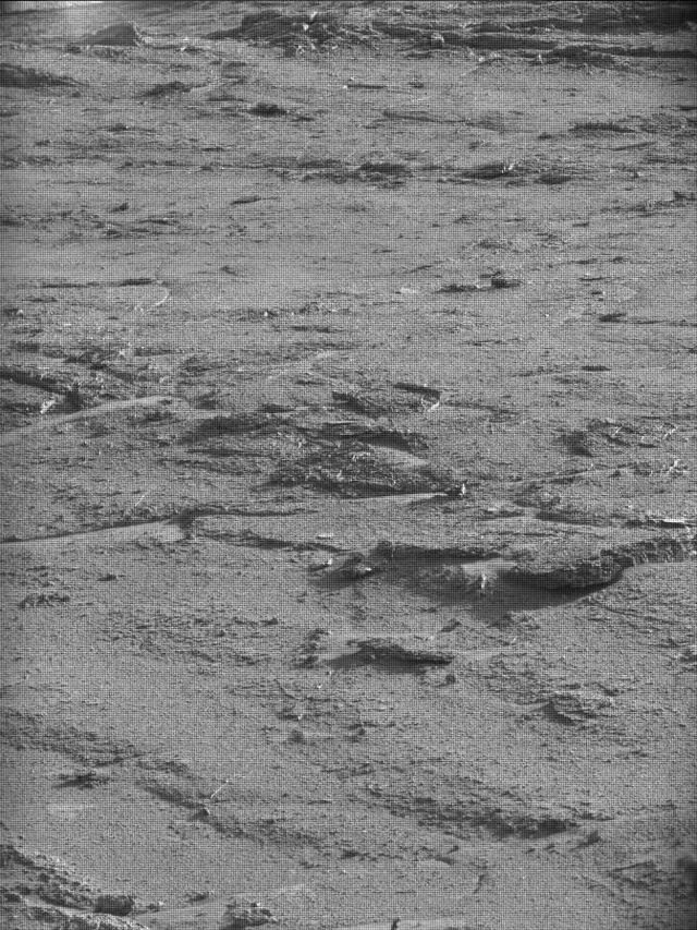 Sol 4532: Mast Camera (Mastcam)