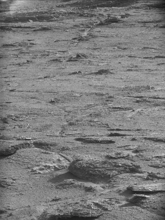 Sol 4532: Mast Camera (Mastcam)