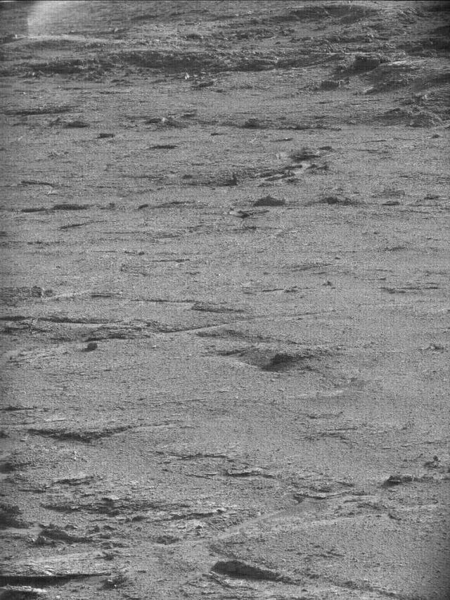Sol 4532: Mast Camera (Mastcam)
