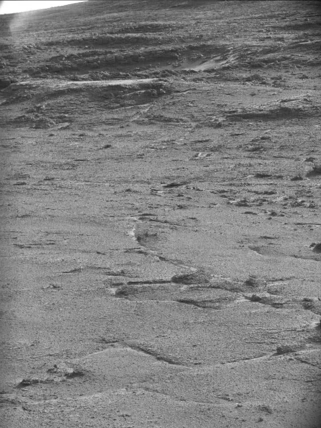 Sol 4532: Mast Camera (Mastcam)