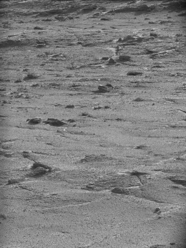 Sol 4532: Mast Camera (Mastcam)