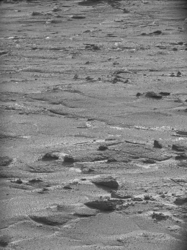 Sol 4532: Mast Camera (Mastcam)
