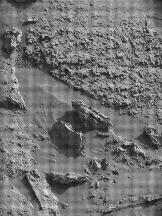 Sol 4532: Mast Camera (Mastcam)