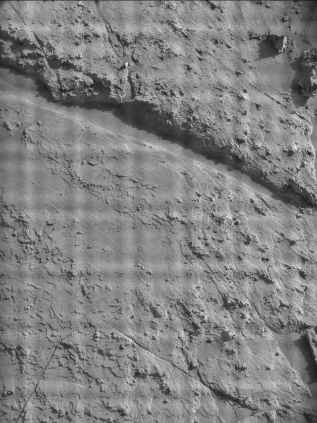 Sol 4532: Mast Camera (Mastcam)