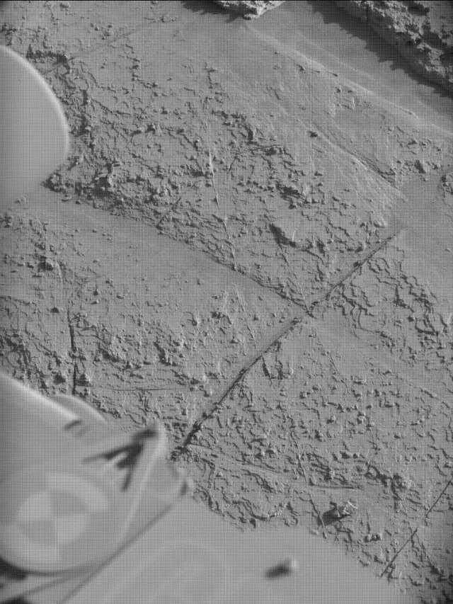 Sol 4532: Mast Camera (Mastcam)