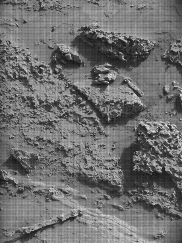 Sol 4532: Mast Camera (Mastcam)