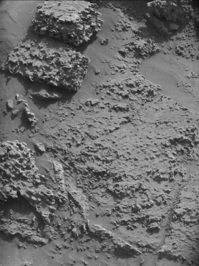 Sol 4532: Mast Camera (Mastcam)