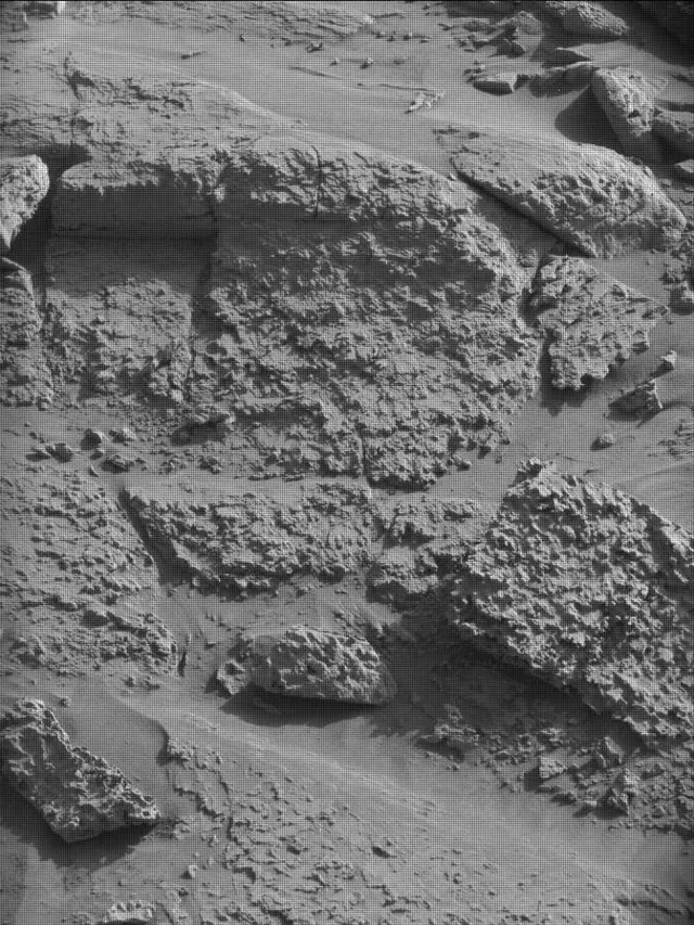 Sol 4532: Mast Camera (Mastcam)