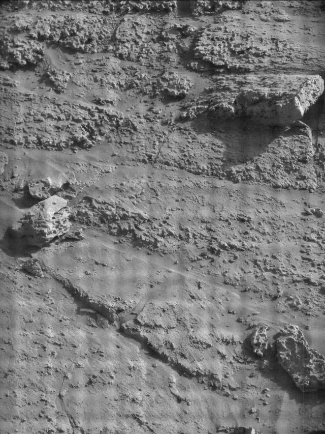 Sol 4532: Mast Camera (Mastcam)