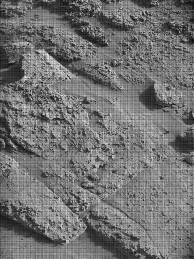 Sol 4532: Mast Camera (Mastcam)