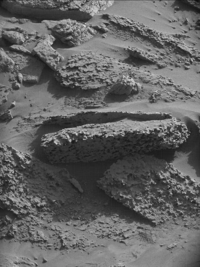 Sol 4532: Mast Camera (Mastcam)