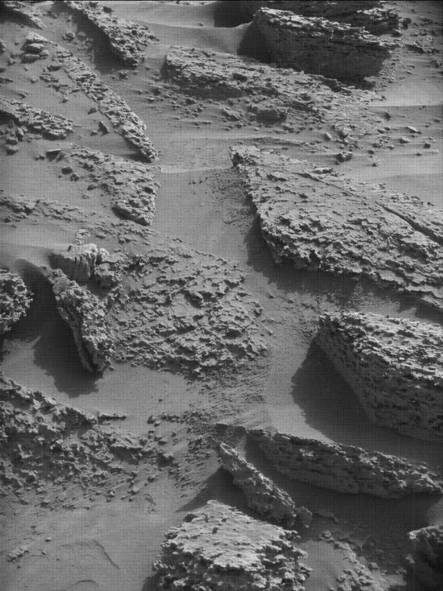 Sol 4532: Mast Camera (Mastcam)